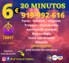 Venta Otros Servicios: Consulta amor en tarot, videncia y más por 20 minutos